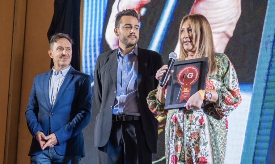 La Cena del Año donde se entregaron los premios a Los Mejores Restaurantes del 2024